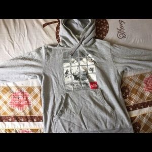 Mt. Everest North Face Hoodie